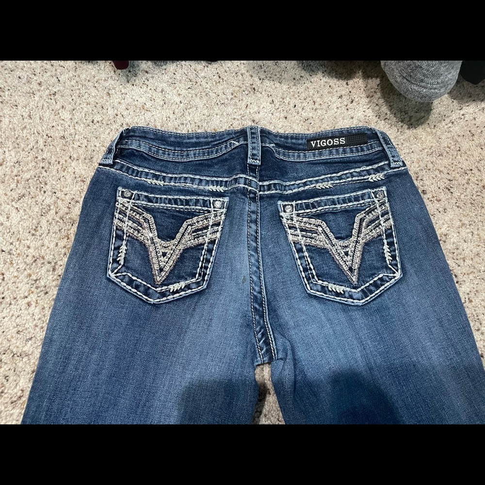 Vigoss Jeans size 3/4